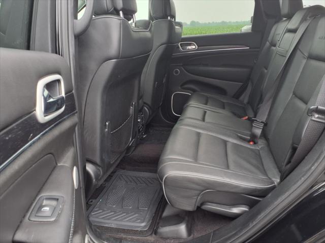 used 2019 Jeep Grand Cherokee car, priced at $24,977