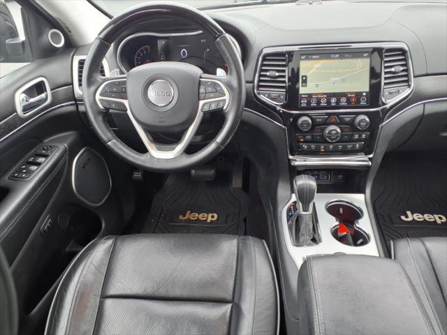 used 2019 Jeep Grand Cherokee car, priced at $24,977