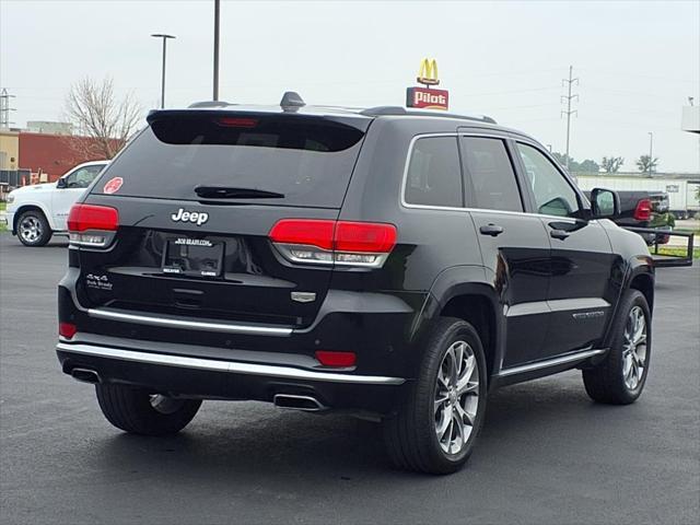 used 2019 Jeep Grand Cherokee car, priced at $24,977