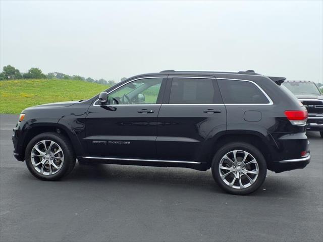 used 2019 Jeep Grand Cherokee car, priced at $24,977