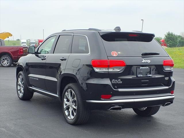 used 2019 Jeep Grand Cherokee car, priced at $24,977
