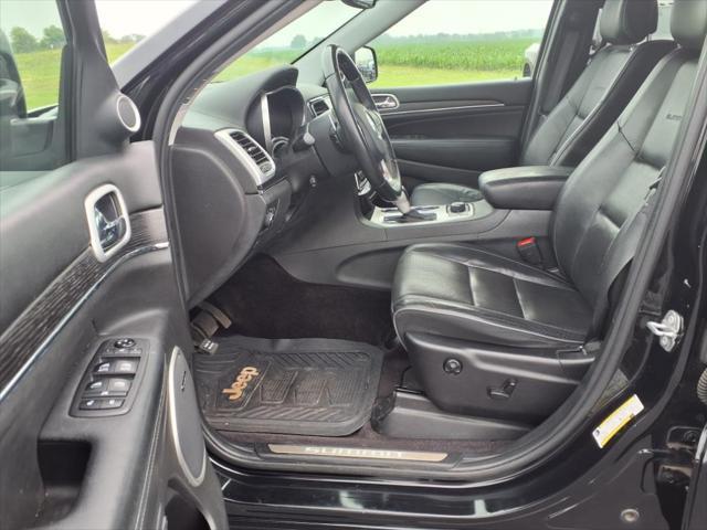 used 2019 Jeep Grand Cherokee car, priced at $24,977