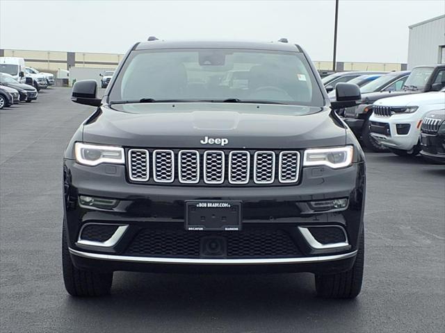 used 2019 Jeep Grand Cherokee car, priced at $24,977