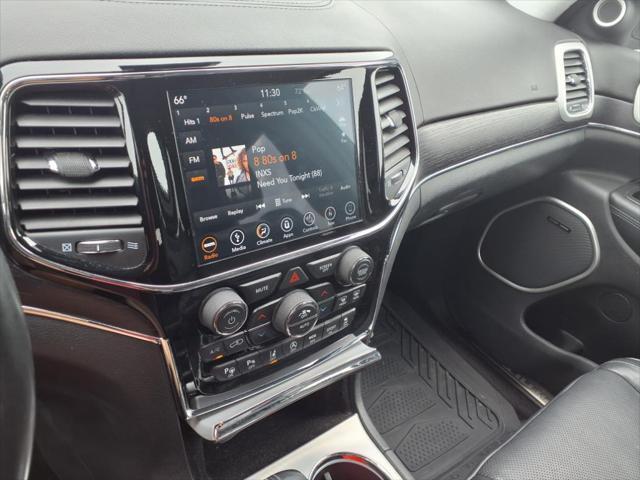 used 2019 Jeep Grand Cherokee car, priced at $24,977