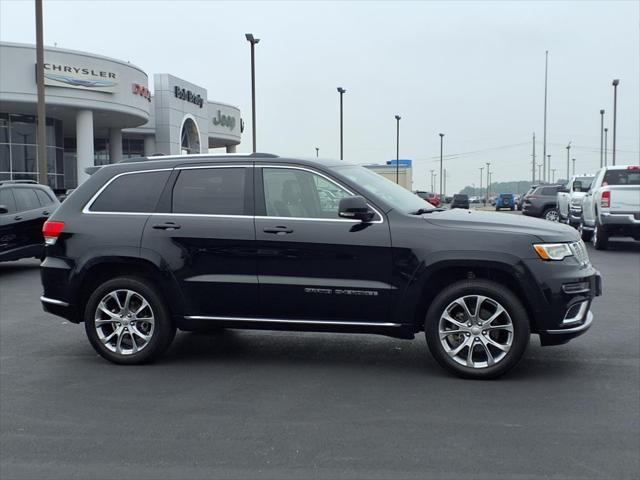 used 2019 Jeep Grand Cherokee car, priced at $24,977