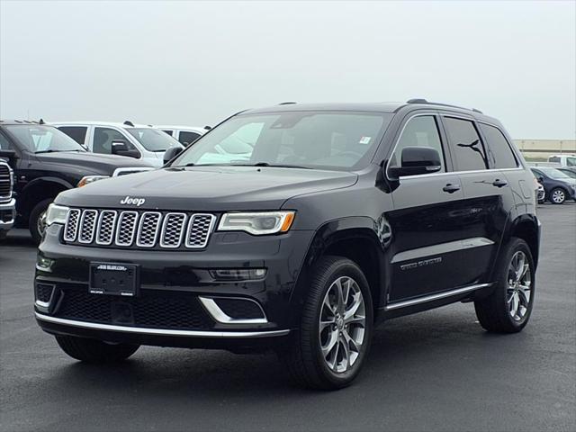 used 2019 Jeep Grand Cherokee car, priced at $24,977