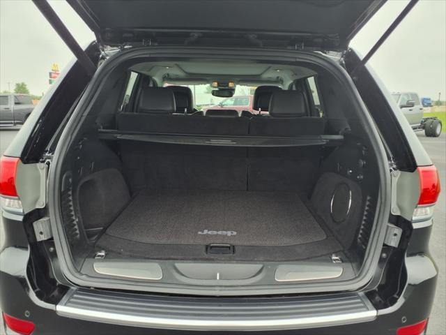 used 2019 Jeep Grand Cherokee car, priced at $24,977