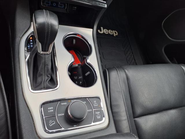 used 2019 Jeep Grand Cherokee car, priced at $24,977