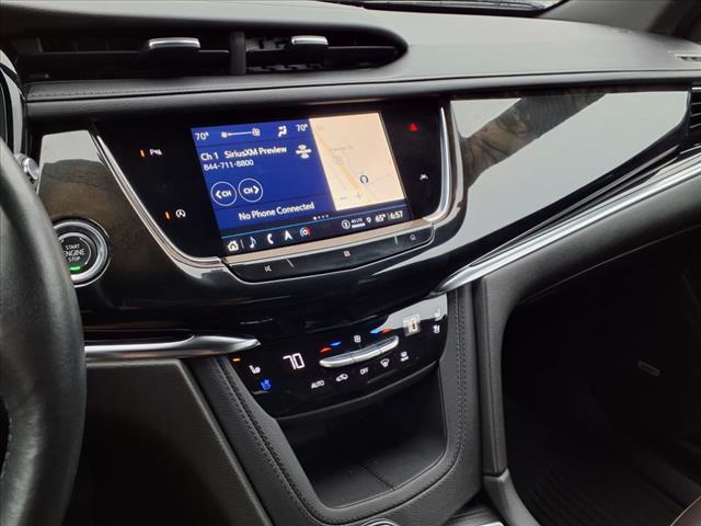 used 2021 Cadillac XT6 car, priced at $37,987