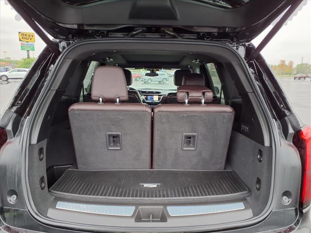 used 2021 Cadillac XT6 car, priced at $37,987