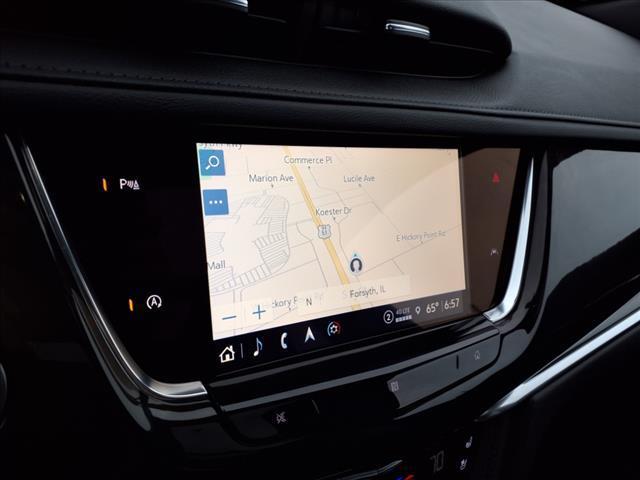 used 2021 Cadillac XT6 car, priced at $37,987