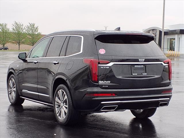 used 2021 Cadillac XT6 car, priced at $37,987