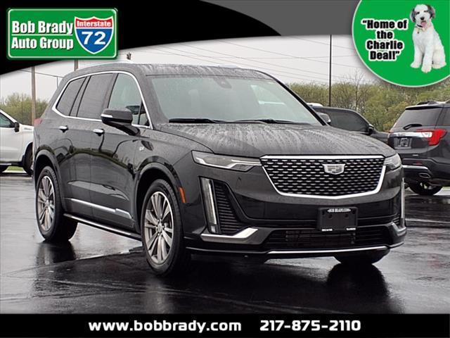 used 2021 Cadillac XT6 car, priced at $37,987