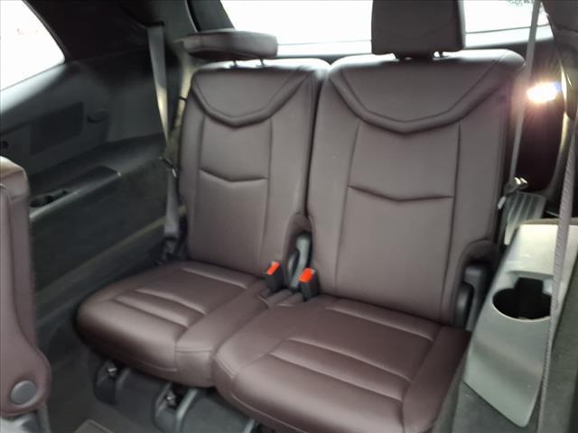 used 2021 Cadillac XT6 car, priced at $37,987