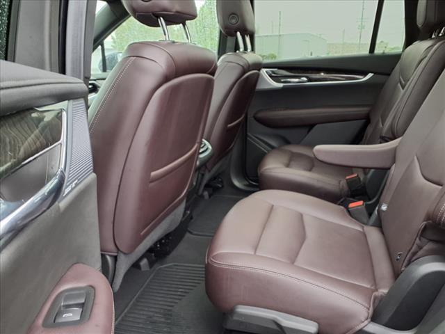 used 2021 Cadillac XT6 car, priced at $37,987