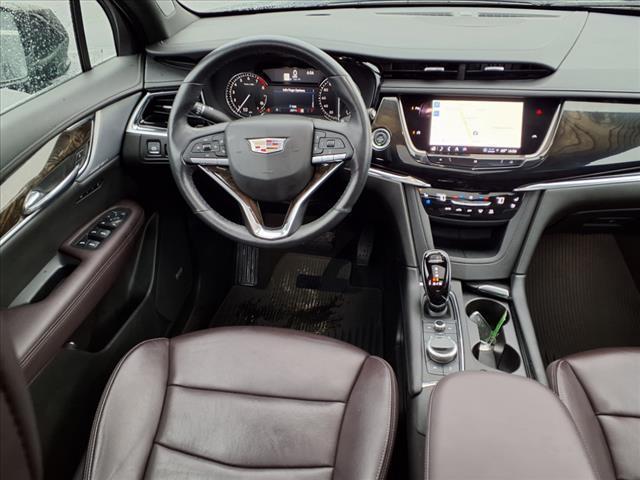 used 2021 Cadillac XT6 car, priced at $37,987