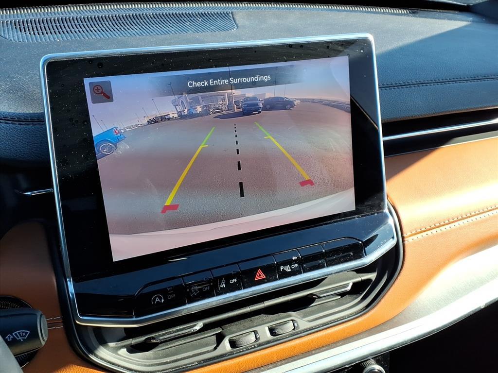 used 2024 Jeep Compass car, priced at $32,977