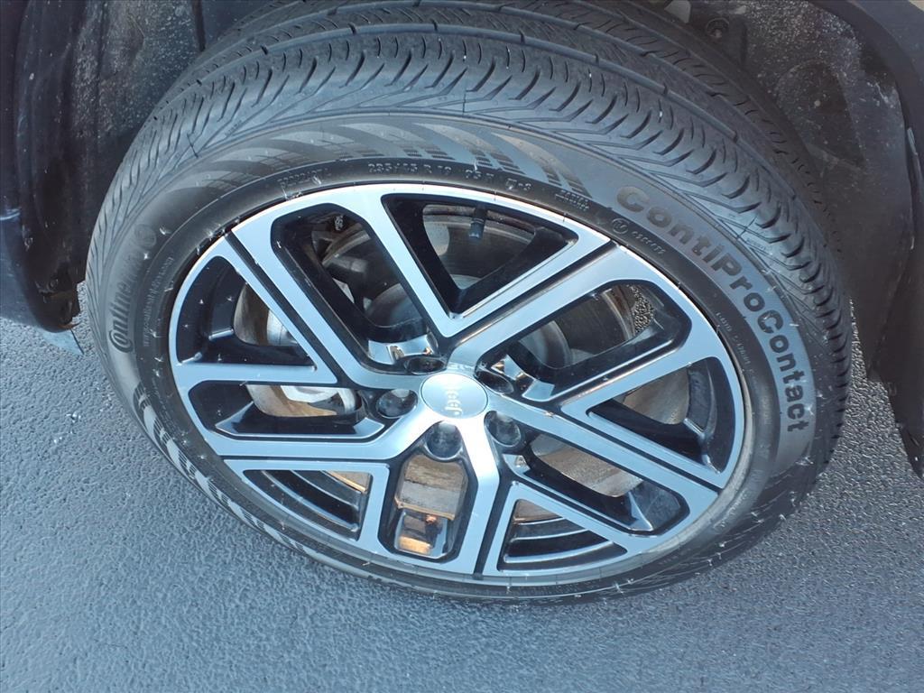 used 2024 Jeep Compass car, priced at $32,977