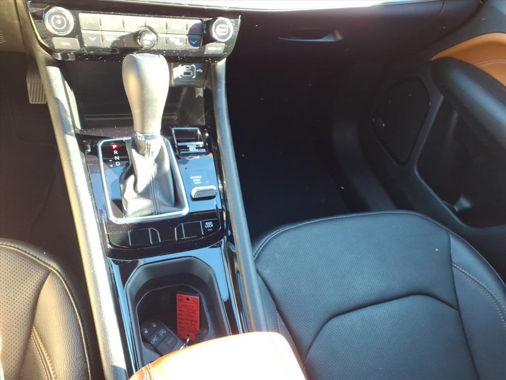 used 2024 Jeep Compass car, priced at $32,977