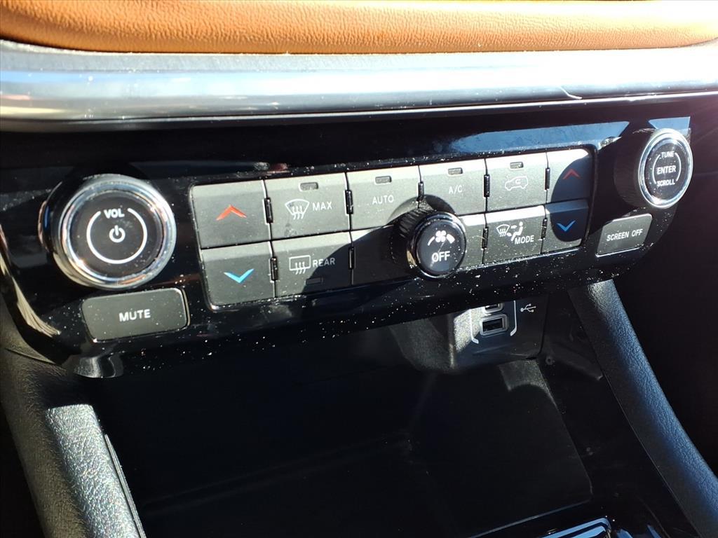 used 2024 Jeep Compass car, priced at $32,977