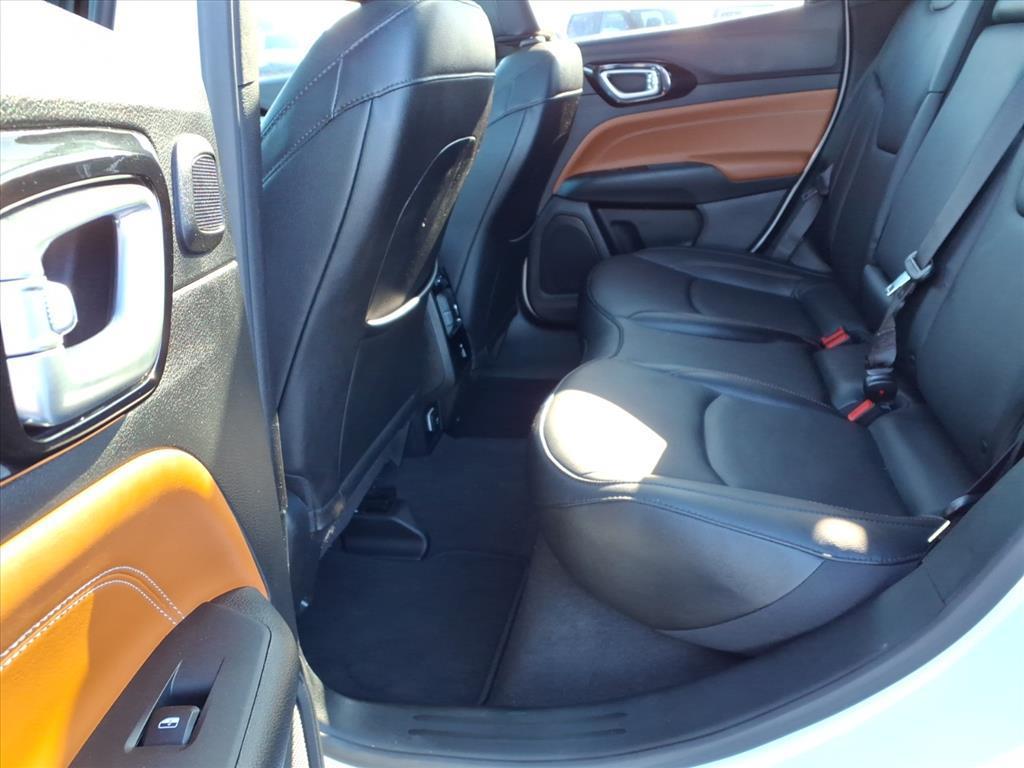 used 2024 Jeep Compass car, priced at $32,977