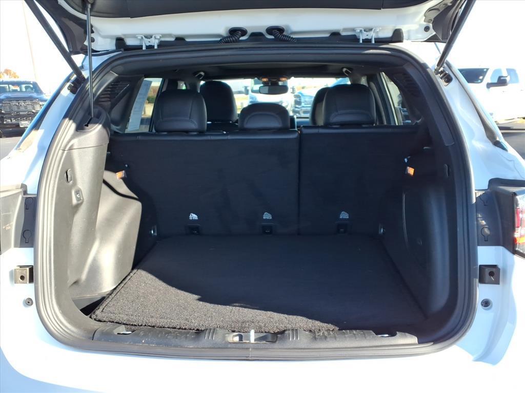 used 2024 Jeep Compass car, priced at $32,977