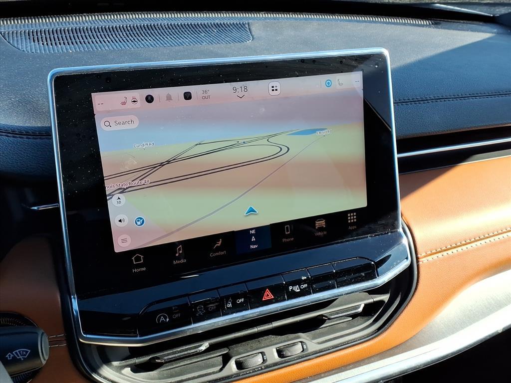 used 2024 Jeep Compass car, priced at $32,977