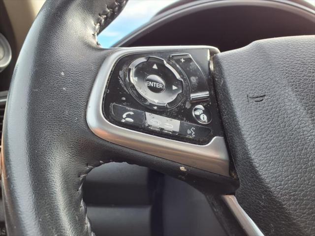 used 2022 Honda CR-V car, priced at $31,977