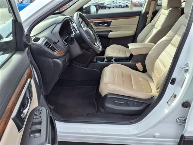 used 2022 Honda CR-V car, priced at $31,977