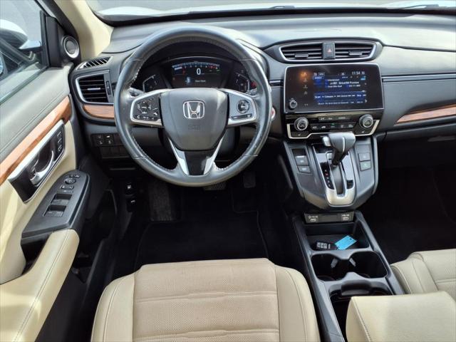 used 2022 Honda CR-V car, priced at $31,977