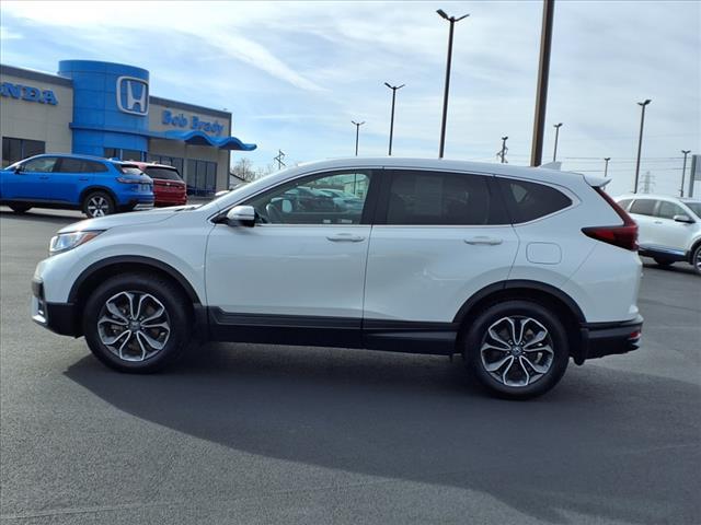 used 2022 Honda CR-V car, priced at $31,977