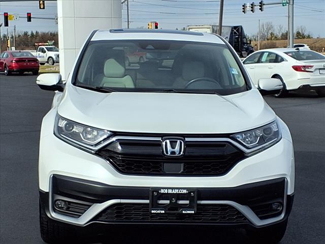 used 2022 Honda CR-V car, priced at $31,977