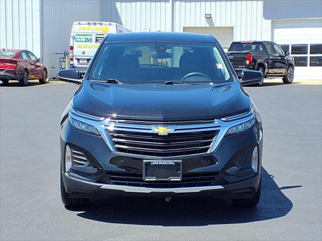 used 2022 Chevrolet Equinox car, priced at $24,977
