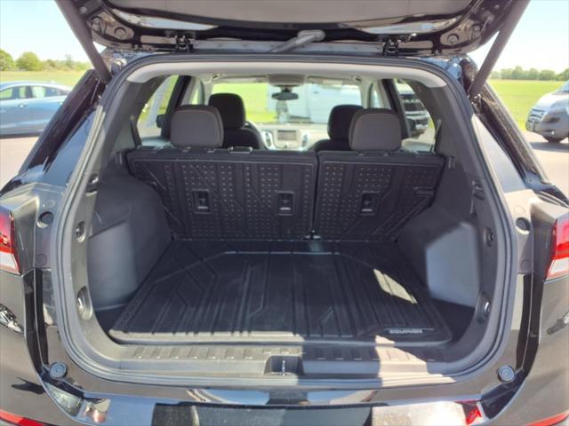 used 2022 Chevrolet Equinox car, priced at $24,977