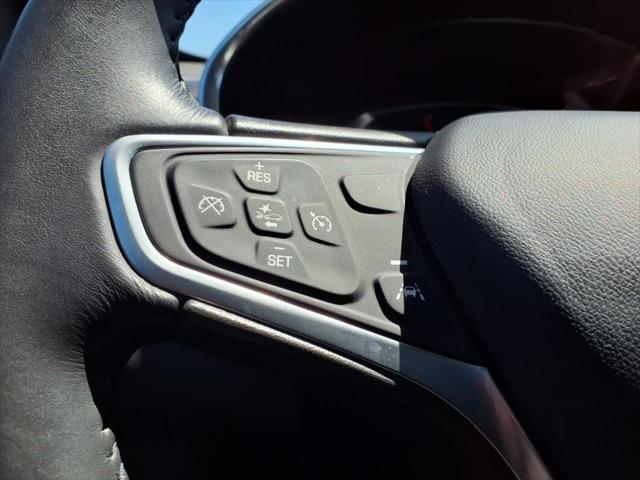 used 2022 Chevrolet Equinox car, priced at $24,977