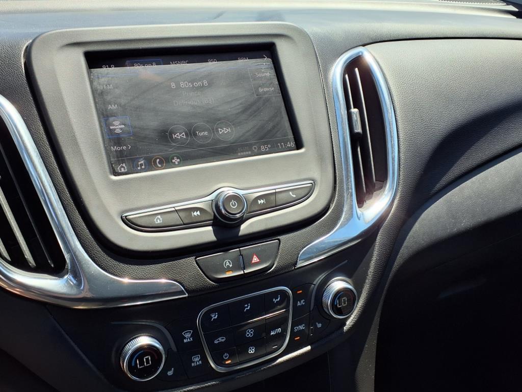 used 2022 Chevrolet Equinox car, priced at $23,977