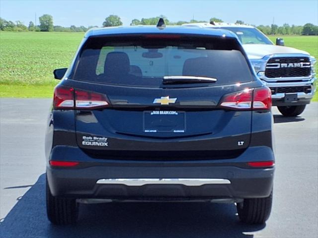 used 2022 Chevrolet Equinox car, priced at $24,977