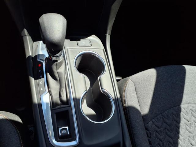 used 2022 Chevrolet Equinox car, priced at $24,977