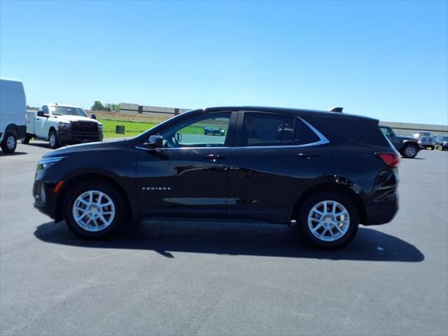 used 2022 Chevrolet Equinox car, priced at $24,977