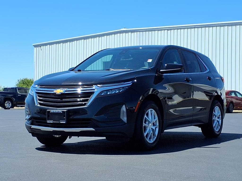 used 2022 Chevrolet Equinox car, priced at $23,977