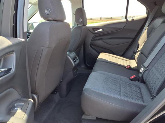 used 2022 Chevrolet Equinox car, priced at $24,977