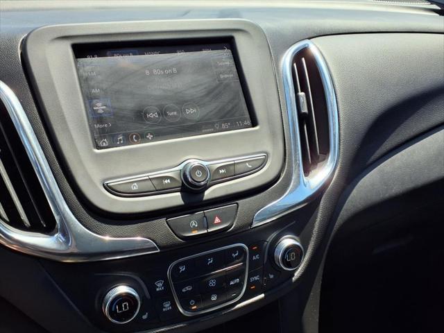 used 2022 Chevrolet Equinox car, priced at $24,977