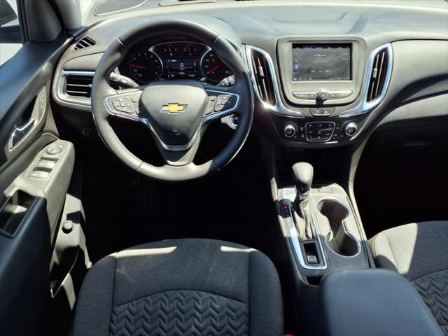 used 2022 Chevrolet Equinox car, priced at $24,977