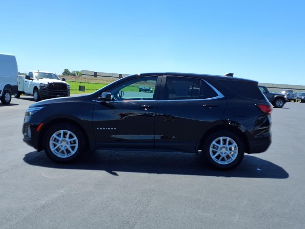 used 2022 Chevrolet Equinox car, priced at $23,977