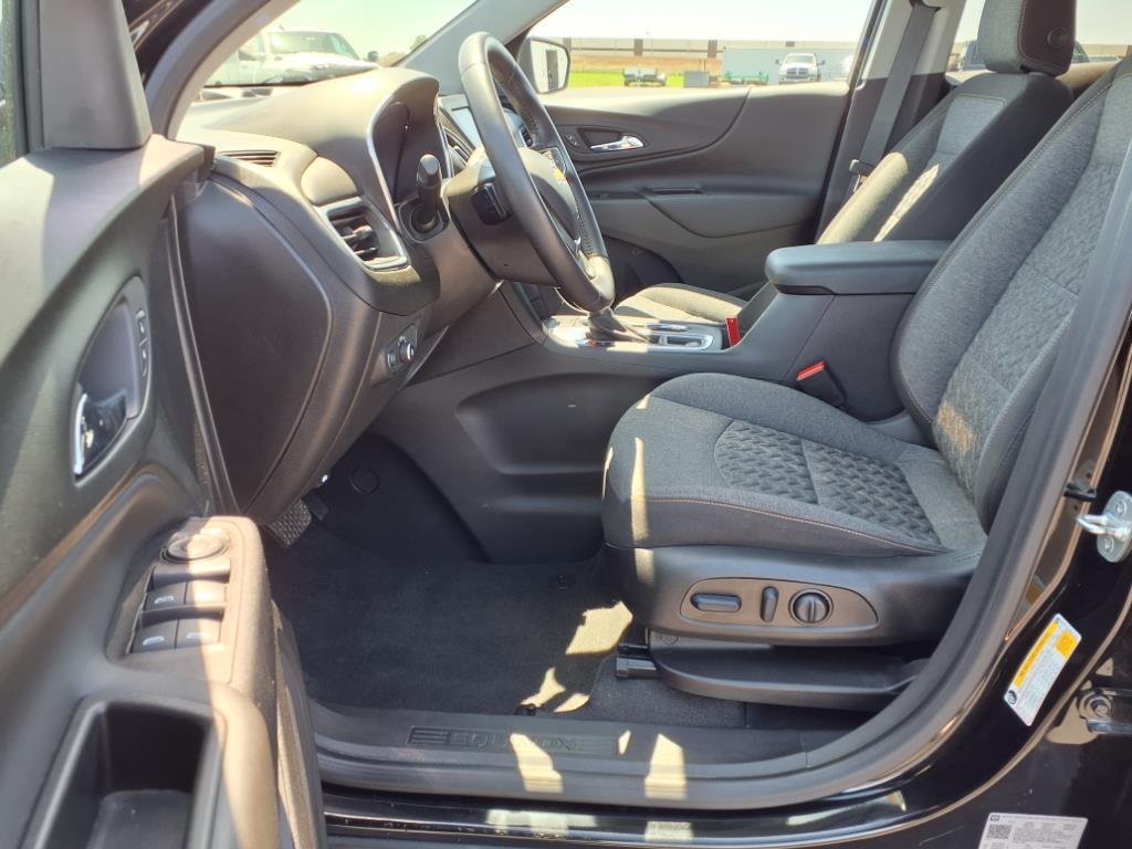 used 2022 Chevrolet Equinox car, priced at $23,977