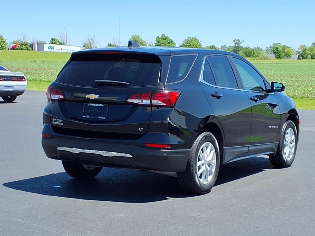 used 2022 Chevrolet Equinox car, priced at $23,977