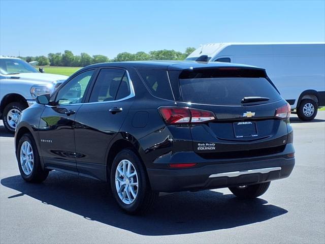 used 2022 Chevrolet Equinox car, priced at $24,977