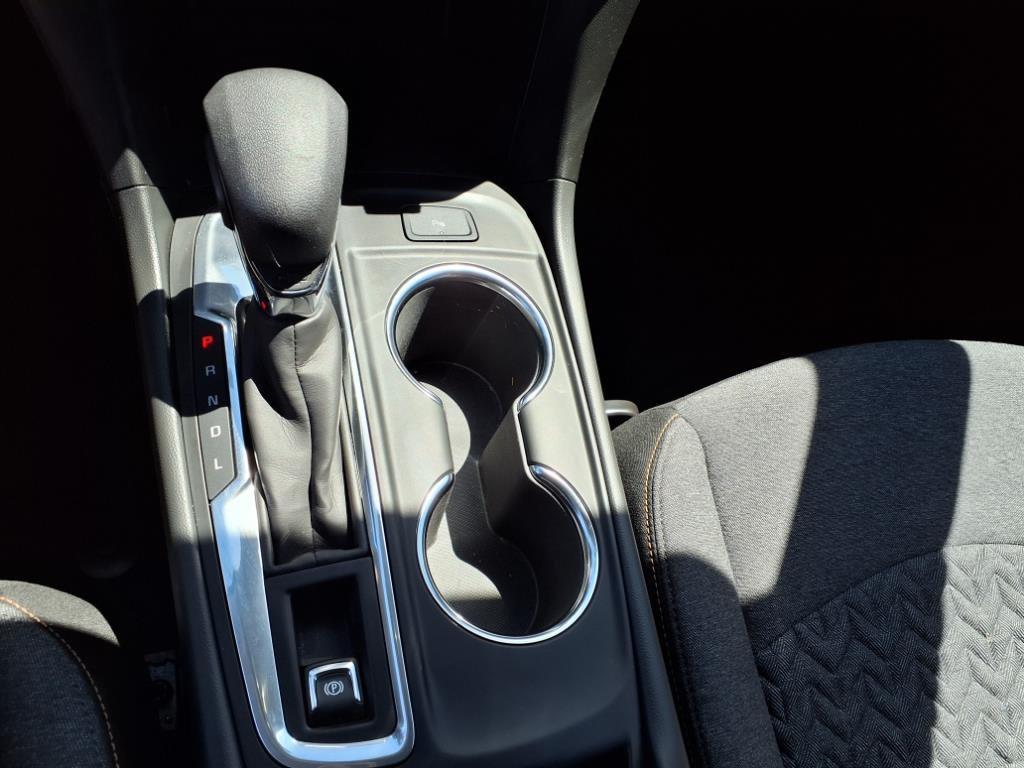 used 2022 Chevrolet Equinox car, priced at $23,977