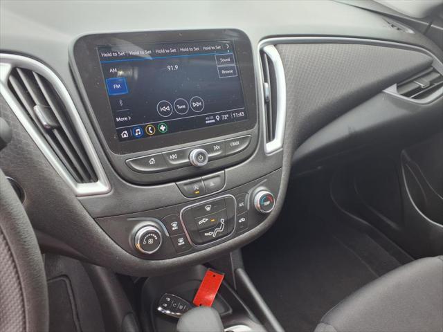 used 2022 Chevrolet Malibu car, priced at $21,977