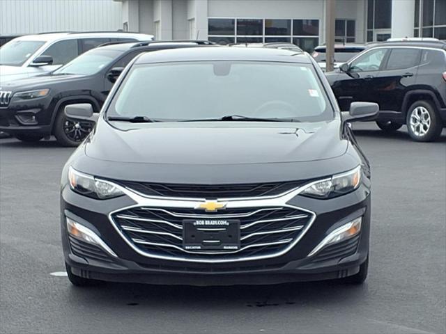 used 2022 Chevrolet Malibu car, priced at $21,977